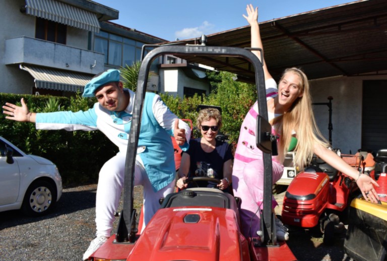 Sprocco e Scalpellina con Giovanna Piloni