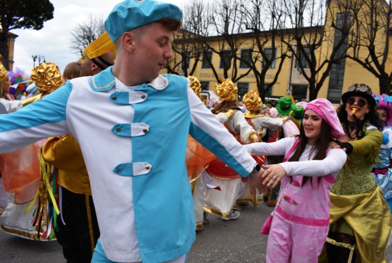 Sprocco Federico Mannu e Scalpellina Alice Bresciani